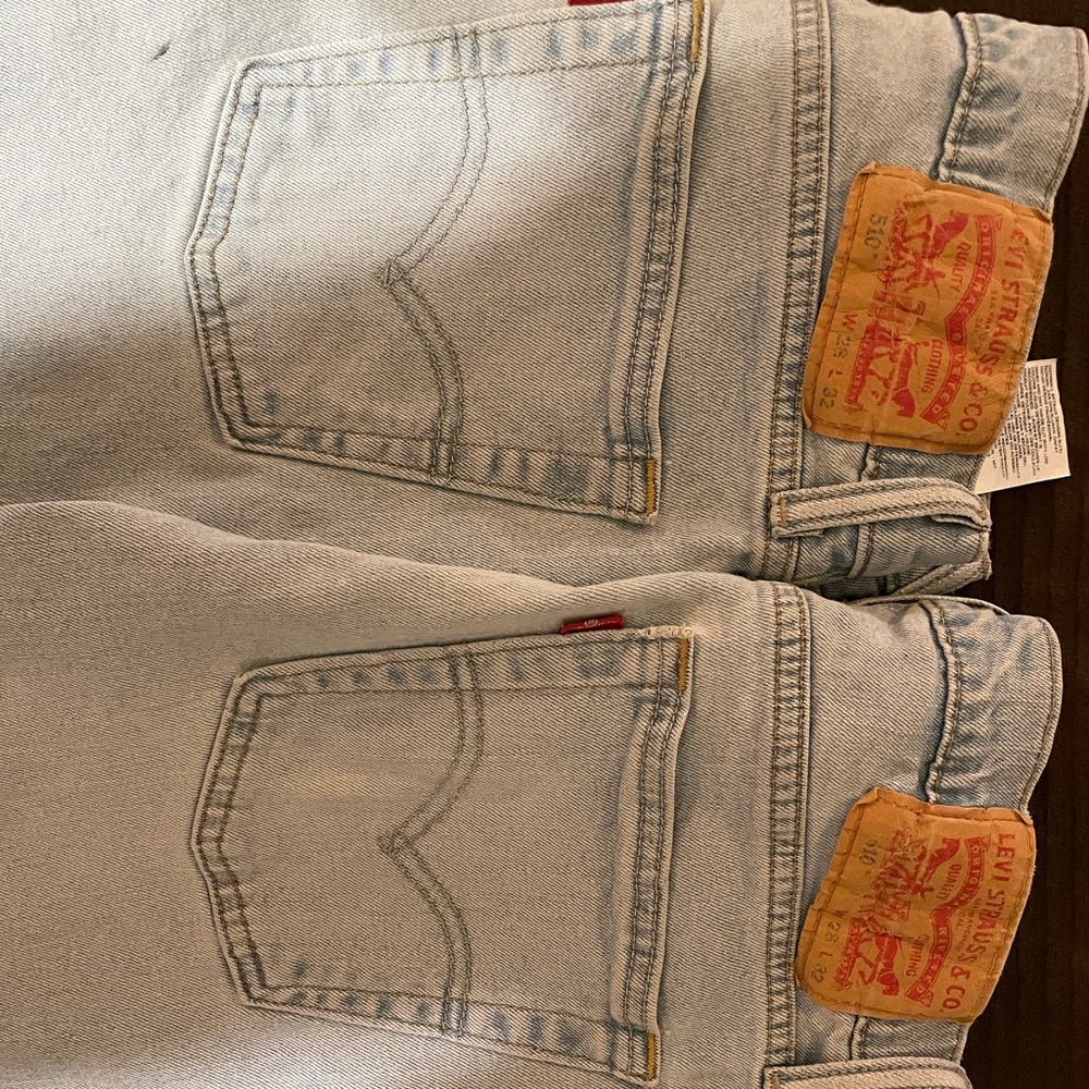 Levi’s Men’s 510 Jeans W28 L 33
